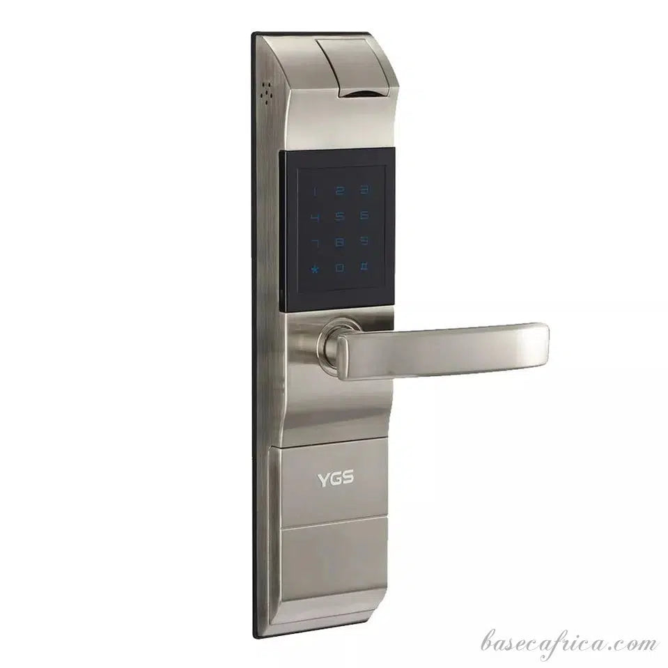 BAS176 Pineworld Biometric Fingerprint Lock With Key