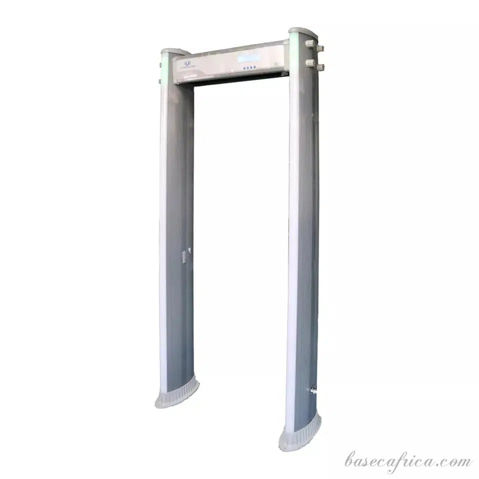 Uniqscan 18 Zones Full Body Walk Through Metal Detector