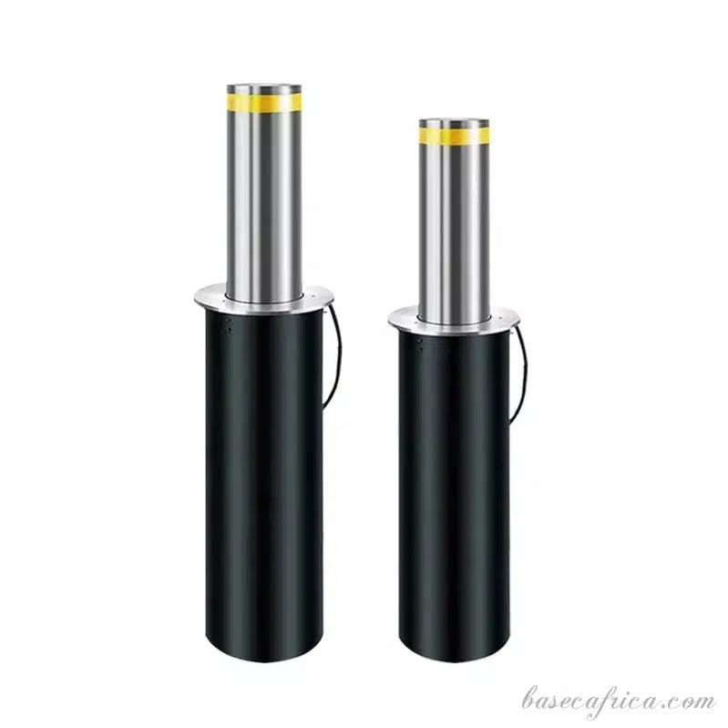 168MM Manual Bollard Access Control