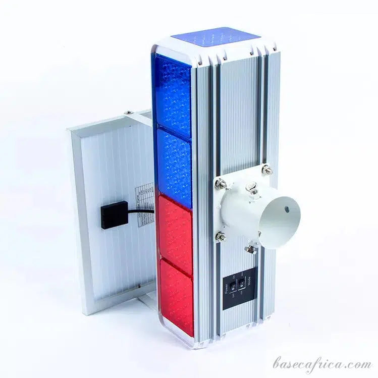 Led Burst Flash Traffic Warning Light