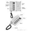 Long Range Wireless Intercom System With Screen Display