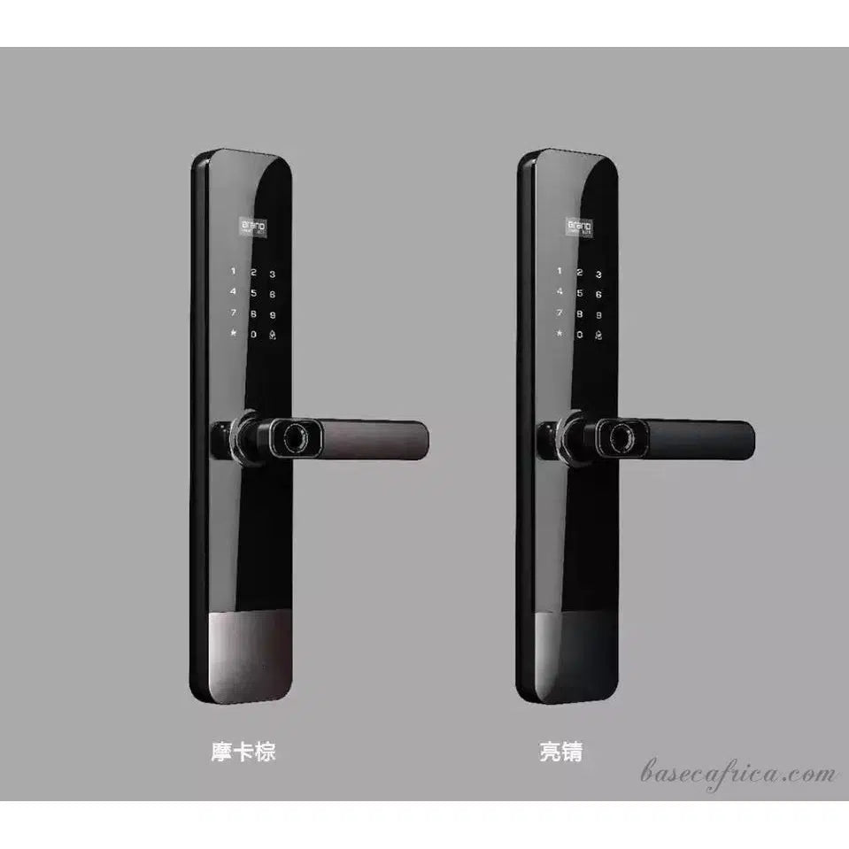 BAS154 App, Password, Fingerprint, Card, USB Port, Key Smart Lock