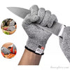 Anti-Cut Gloves Safety Work Gloves Cut Resistant