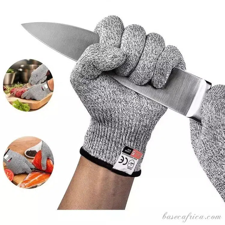 Anti-Cut Gloves Safety Work Gloves Cut Resistant