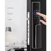 BAS163 Intelligent, Remote Control, Wifi, Fingerprint, Password, Card, Key Smart Lock