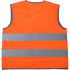 High Visibility Reflective Safety Vest