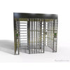 Basec BAS-AFTG01-DCU Automatic double door full height cube turnstiles gate