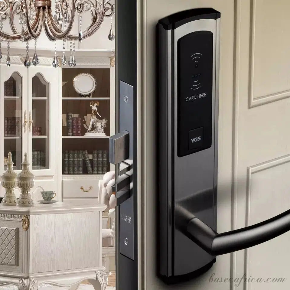 BAS41H Hotel Lock With RFID Card And Key