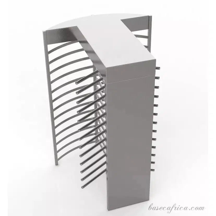 Basec BAS-AFTG01-CU Automatic full height cube turnstiles
