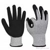 Great Grip Cut Resistant Level 5 Work Safety Gloves.