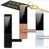BAS151 App, Password, Card, Emergency Port, Key Smart Lock