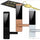 BAS151 App, Password, Card, Emergency Port, Key Smart Lock