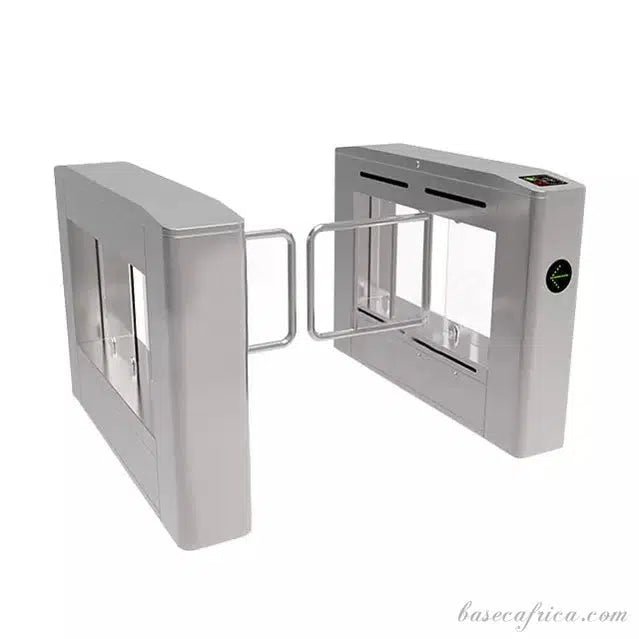 Basec BAS-SGB02 Full Swing Turnstile Door