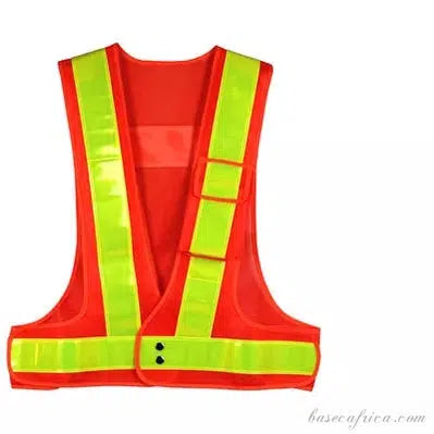 Cycling Vest Led Rechargeable Safety Vest