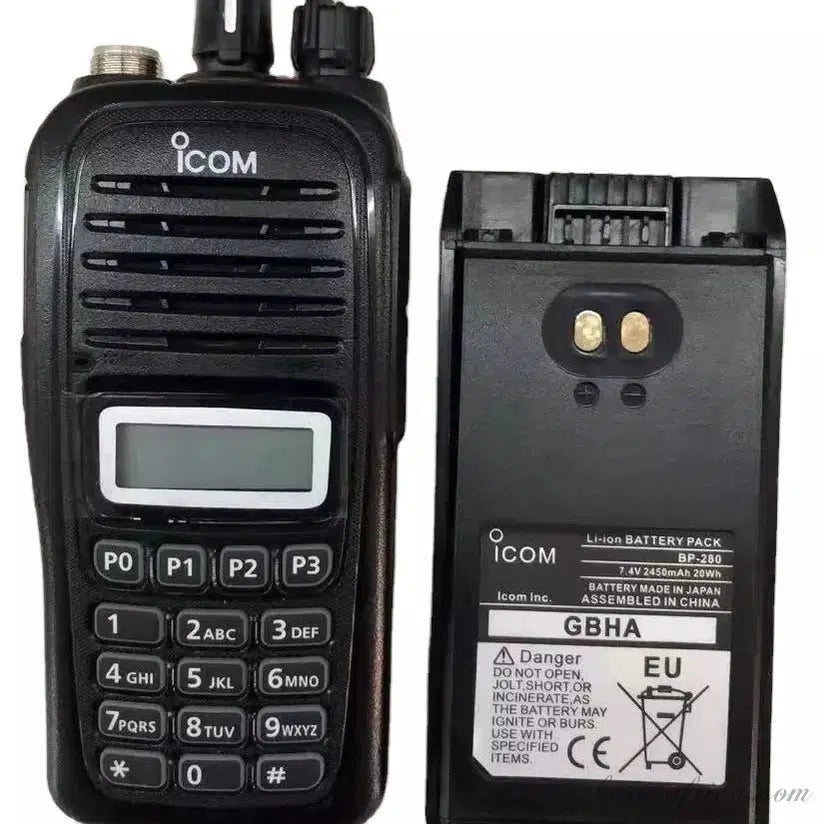 Icom V88 Walkie Talkie