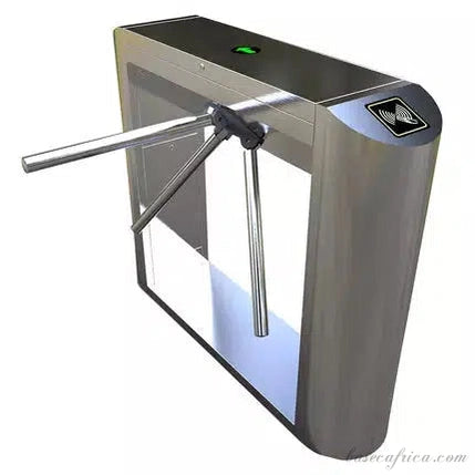 Basec BAS-BT01 Facial, Biometric, Fingerprint, RFID Card, Tripod Turnstile
