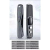 BAS164 App, Fingerprint, Card, Key, Password, Smart Lock