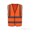 High Visibility Reflective Safety Vest
