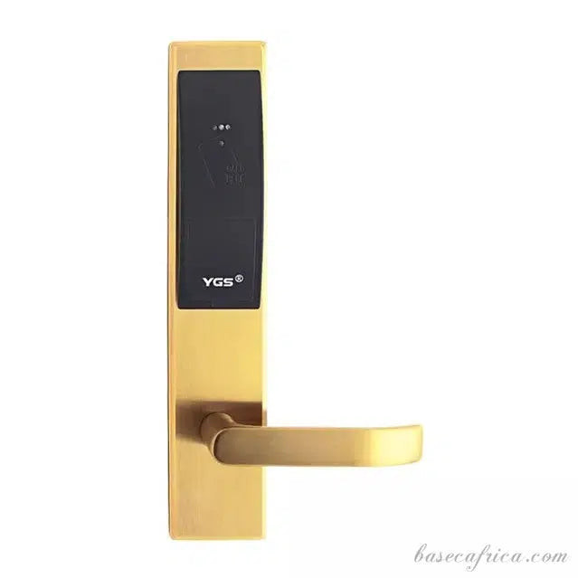 BAS43H Hotel Lock With Mechanical Key