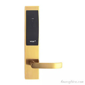 BAS43H Hotel Lock With Mechanical Key