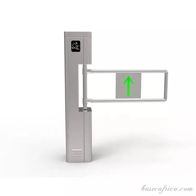 Basec BAS-SGV01 Vertical Swing Turnstile Door