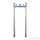 Walkthrough Metal Detector With Infrared Thermometer