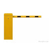 Basec BAS-SBBG01 Straight Boom Barrier Gate - (3-6 Mtrs)