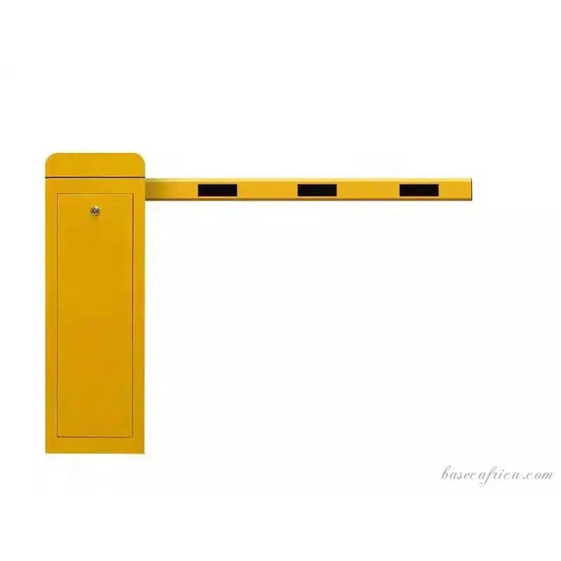 Basec BAS-SBBG01 Straight Boom Barrier Gate - (3-6 Mtrs)
