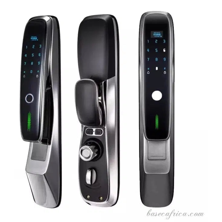 BAS166 Wifi, Password, Fingerprint, Phone Unlock, Remote Control Biometric Smart Lock