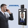 Android and IOS Ai Face Recognition and Temperature Detection Camera System