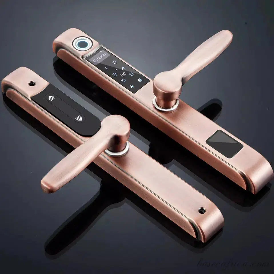 Basec BAS139 Fingerprint, Password, Card, Key Smart Lock