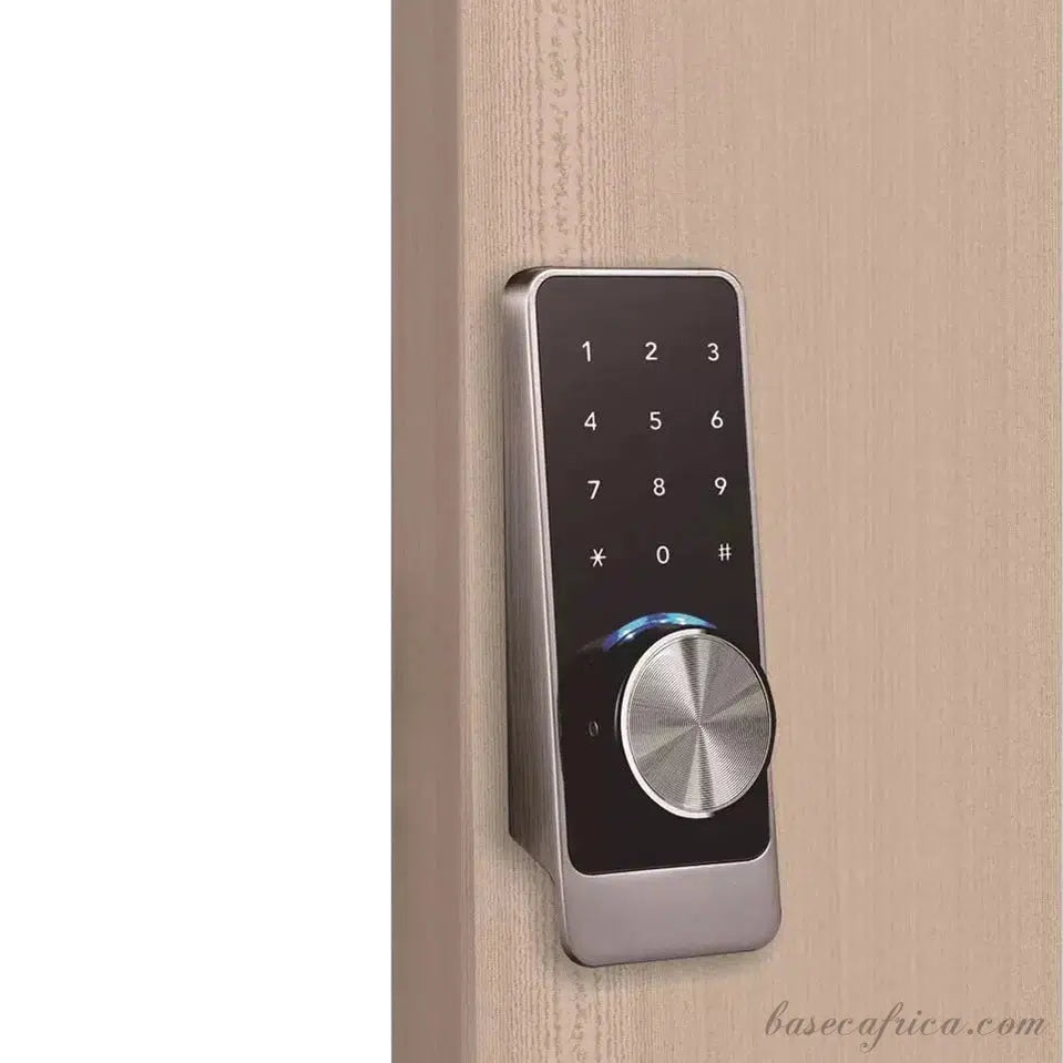 BAS150 App, Password, Fingerprint, Card, USB Port, Key Smart Lock