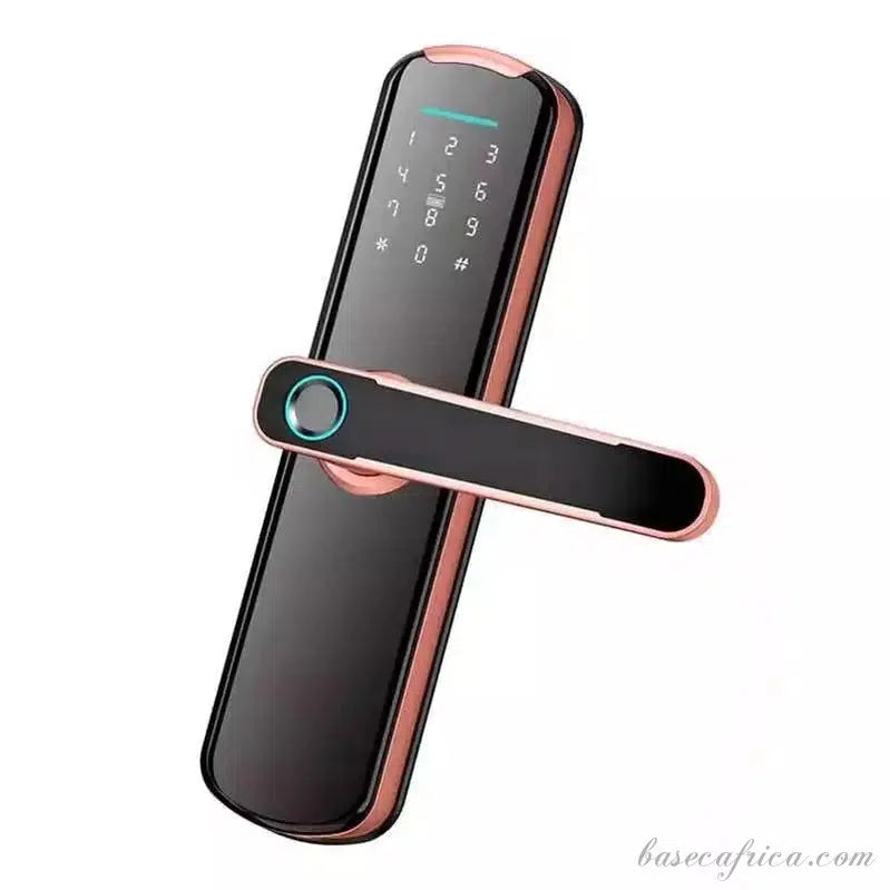 BAS145 App, Fingerprint, Password, Card, Key Smart Lock