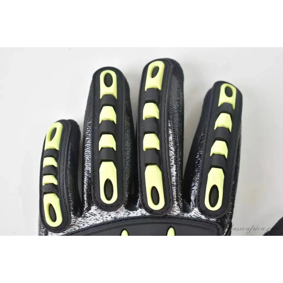Anti Cut Impact Gloves