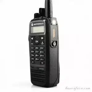 Motorola Dp3600/3601 Walkie Talkie