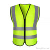 Construction Roadway Safety Vest