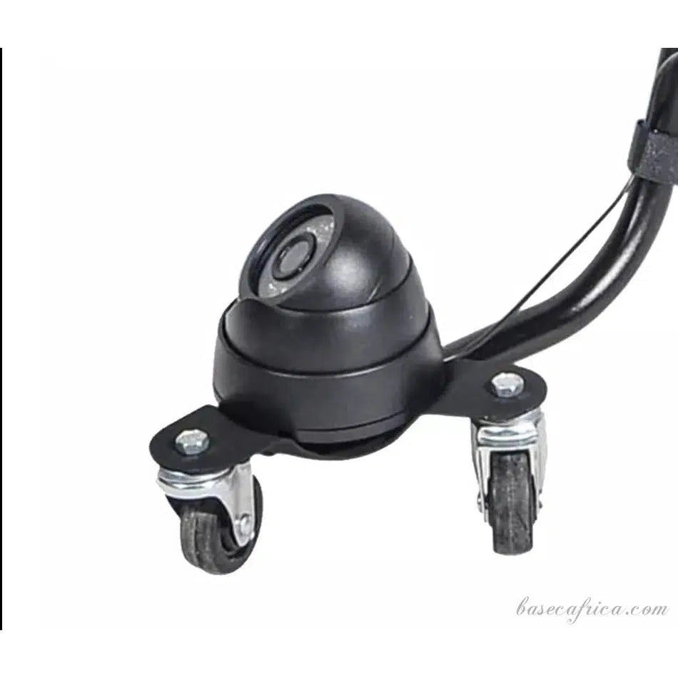 Under Vehicle Search Mirror With Camera