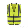 High Visibility Reflective Safety Vest