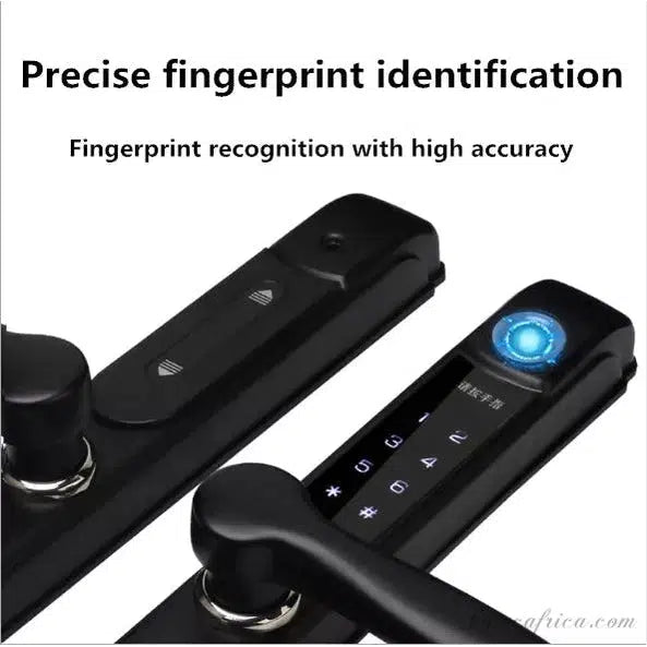Basec BAS139 Fingerprint, Password, Card, Key Smart Lock