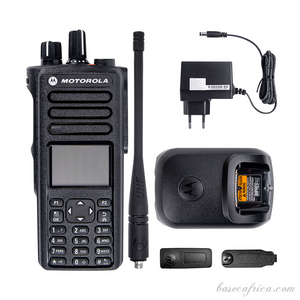 Motorola Dp4800/4801e Walkie Talkie
