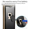 BAS141 Password, Card, Key, App, Emergency Port TT Lock Smart Lock