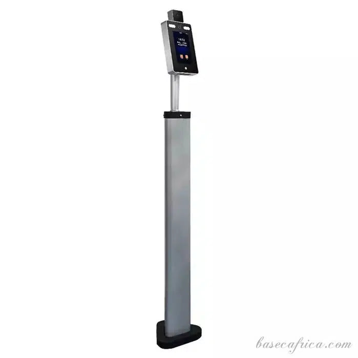 Android and IOS Ai Face Recognition and Temperature Detection Camera System