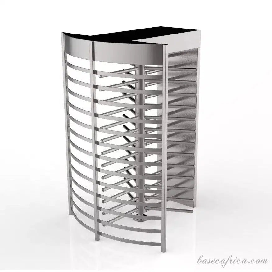 Basec BAS-AFTG01-CU Automatic full height cube turnstiles