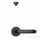 BAS44H Hotel Smart Lock With App, Card, Bluetooth And Key