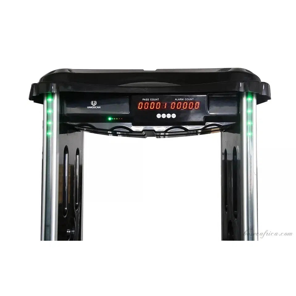 Arch Metal Walkthrough Metal Detector