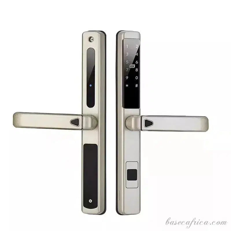 Basec BAS149 App, Password, Fingerprint, IC Card, Key, USB Port Smart Lock
