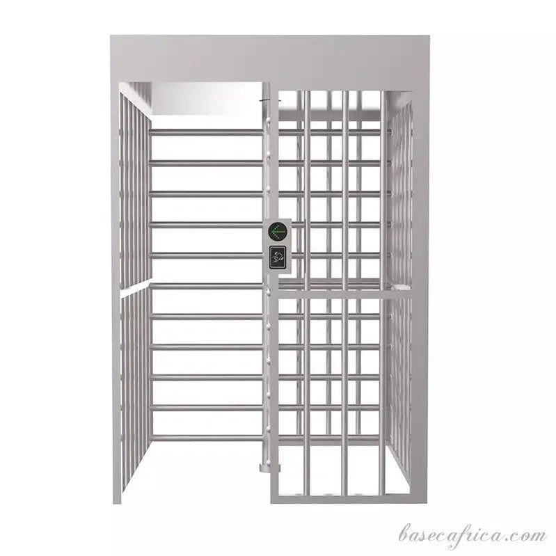 Basec BAS-AFTG01-CU Automatic full height cube turnstiles