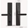 BAS143 Fingerprint, Password, Card, Key Smart Lock