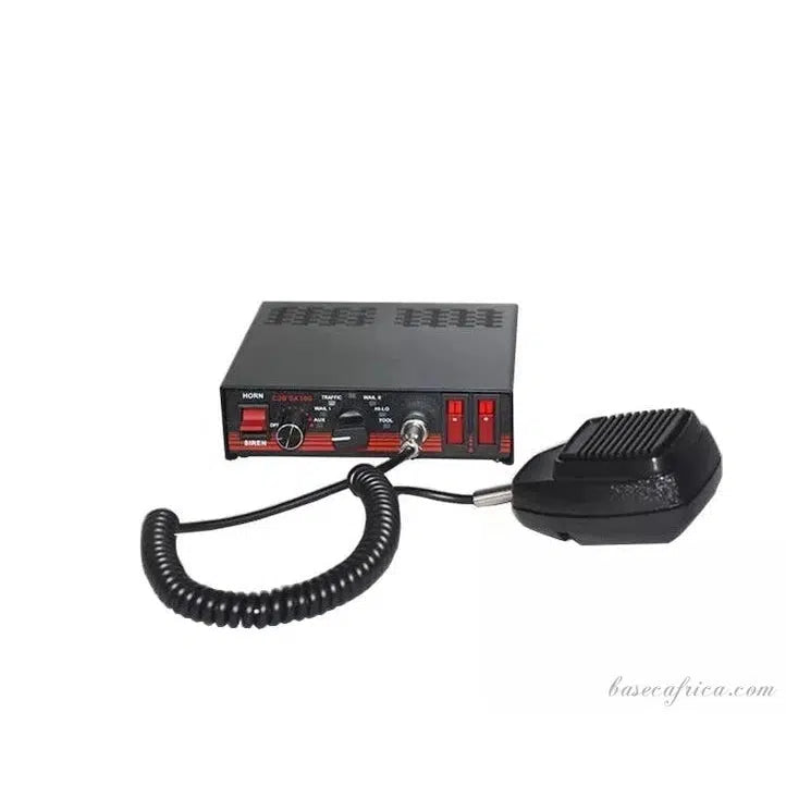 Amber Light Controller/ Amp