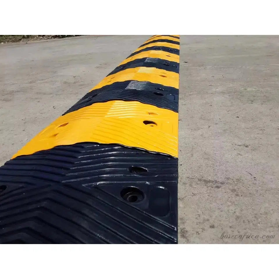1 Meter 70mm Rubber Road Speed Bump